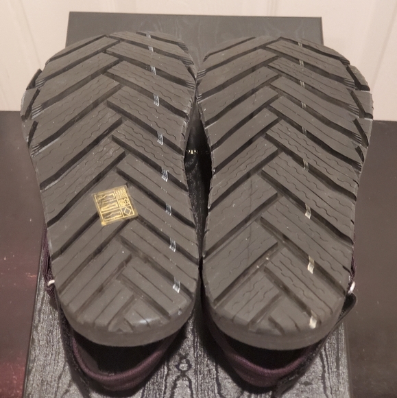 DRIES VAN NOTEN Leather Trimmed Webbing Sandals - UNISEX - Picture 7 of 8